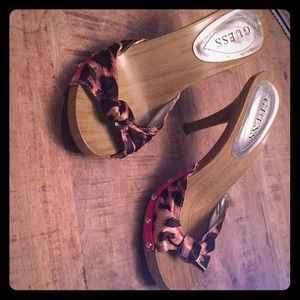 Sex and the city  heels.